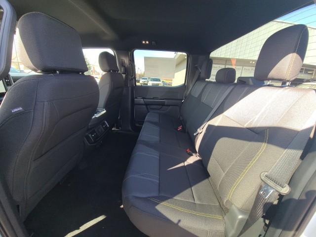 new 2025 Ford F-150 car, priced at $49,282