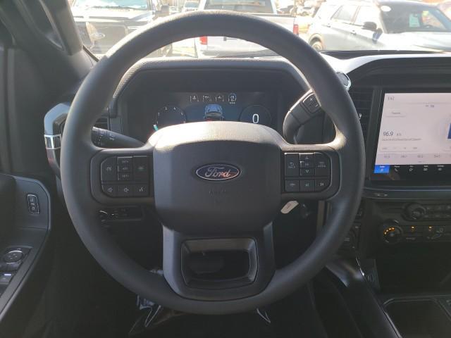 new 2025 Ford F-150 car, priced at $49,282