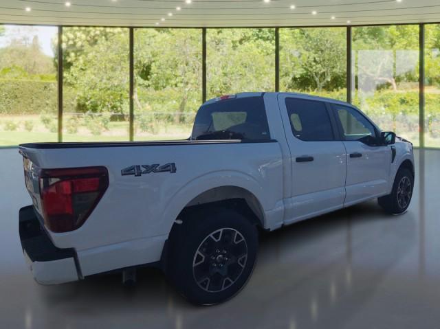 new 2025 Ford F-150 car, priced at $49,282