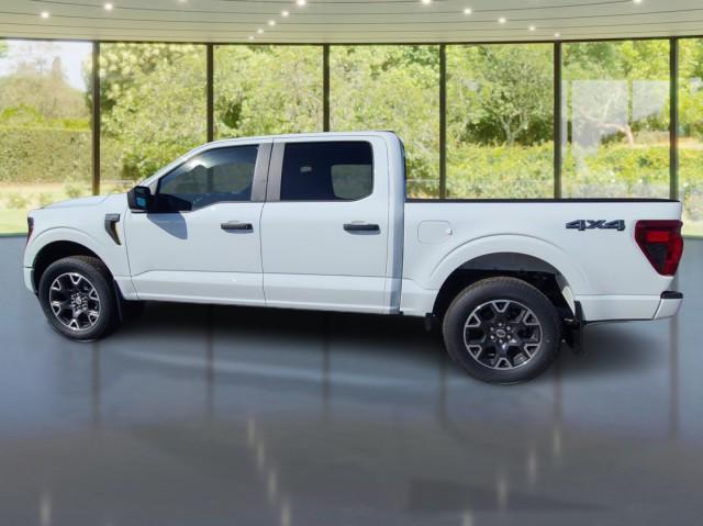 new 2025 Ford F-150 car, priced at $49,282