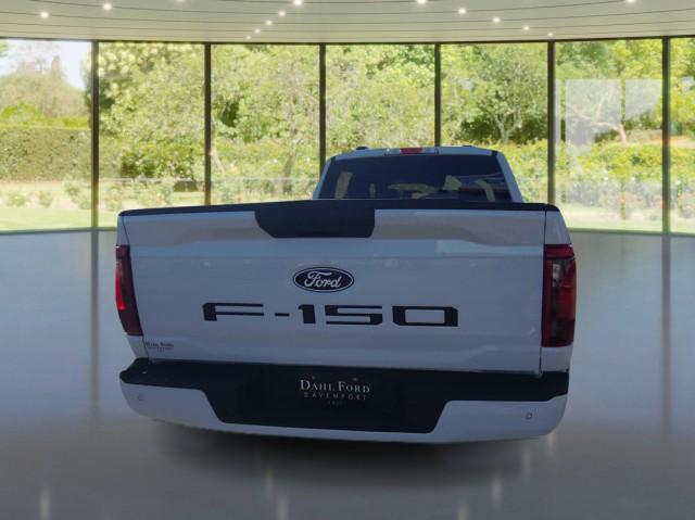 new 2025 Ford F-150 car, priced at $49,282