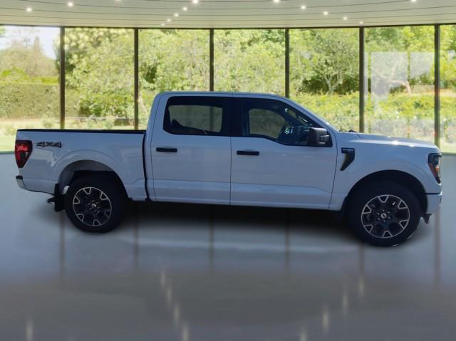 new 2025 Ford F-150 car, priced at $49,282