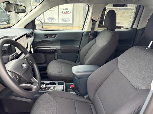 new 2025 Ford Maverick car, priced at $30,710