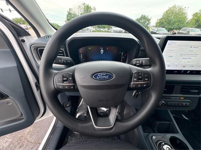 new 2025 Ford Maverick car, priced at $30,710