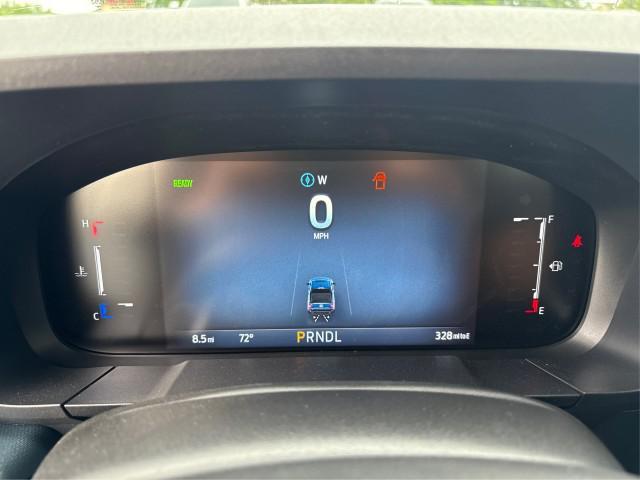 new 2025 Ford Maverick car, priced at $30,710