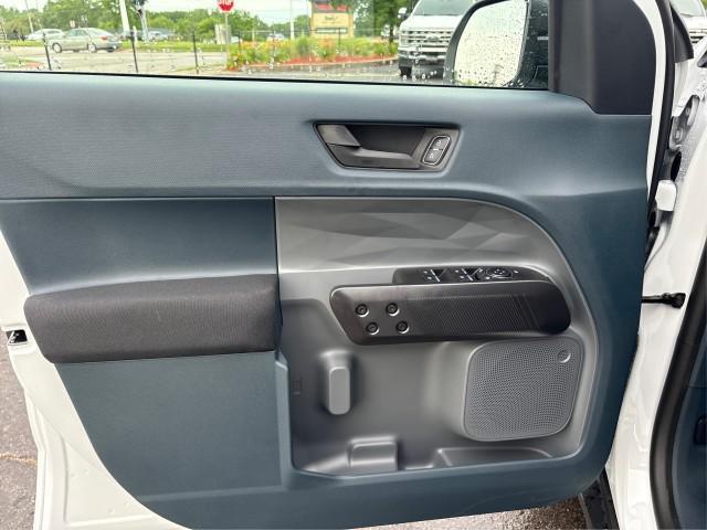 new 2025 Ford Maverick car, priced at $30,710