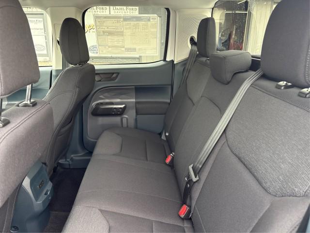 new 2025 Ford Maverick car, priced at $30,710