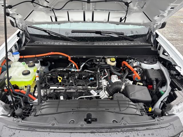 new 2025 Ford Maverick car, priced at $30,710