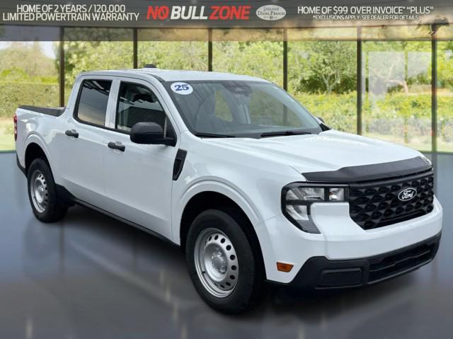 new 2025 Ford Maverick car, priced at $30,710