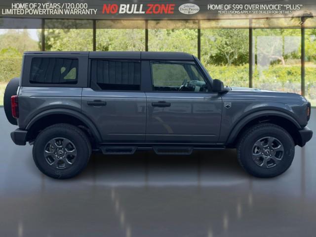 new 2025 Ford Bronco car, priced at $48,135