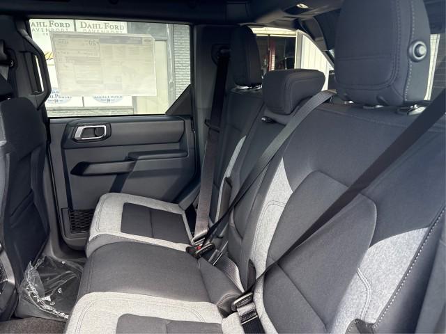new 2025 Ford Bronco car, priced at $48,135