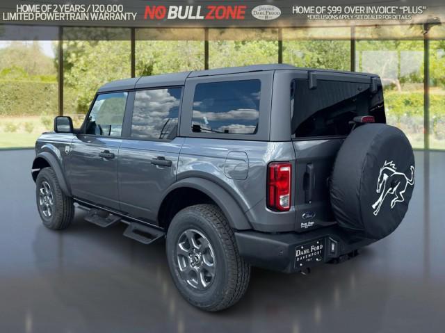 new 2025 Ford Bronco car, priced at $48,135