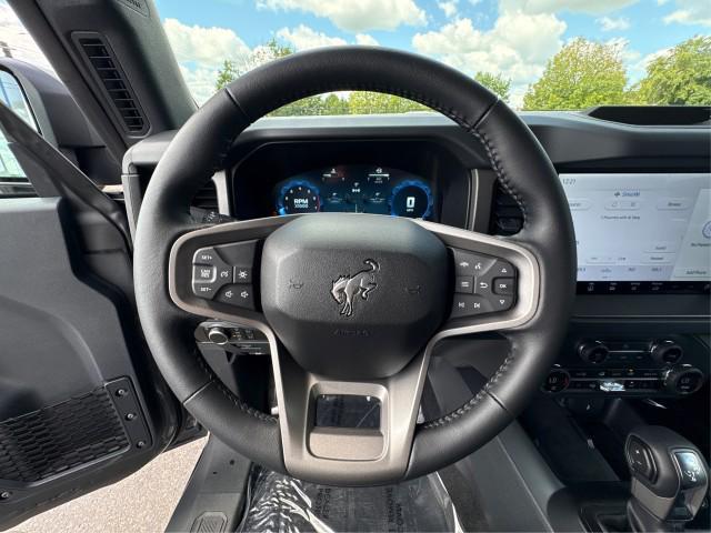 new 2025 Ford Bronco car, priced at $48,135