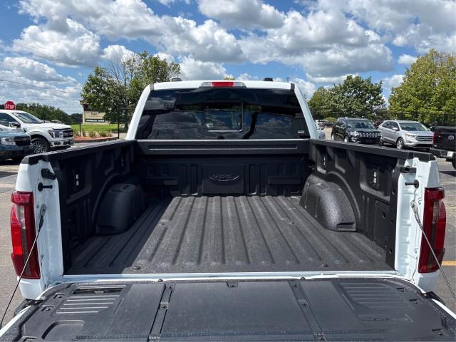 new 2025 Ford F-150 car, priced at $63,198