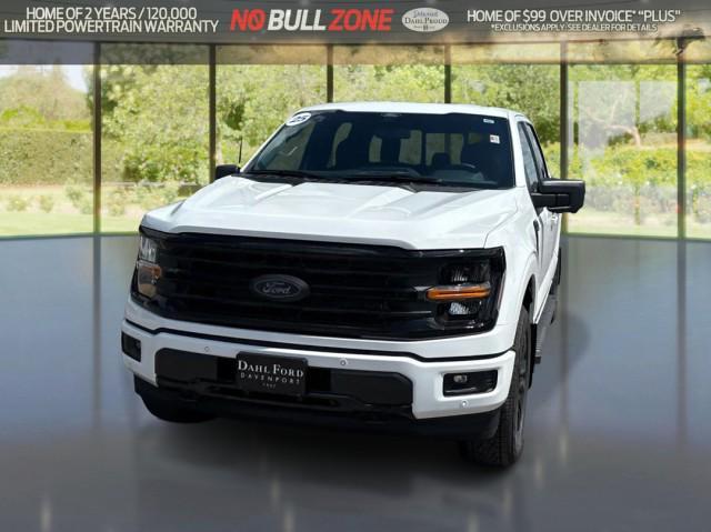 new 2025 Ford F-150 car, priced at $63,198