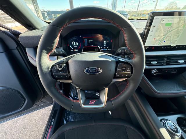 new 2026 Ford Explorer car, priced at $65,217