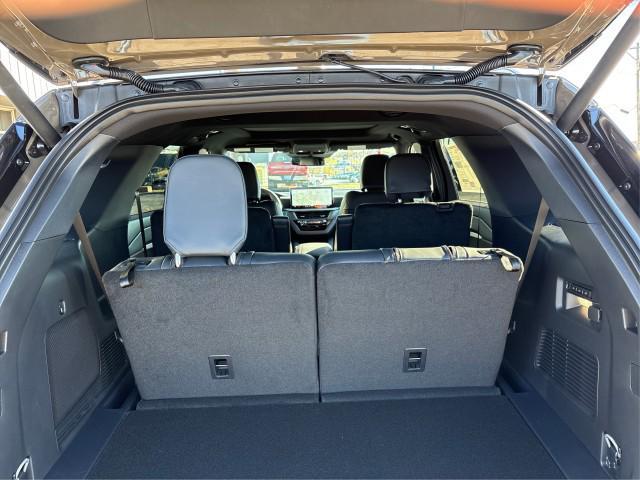 new 2026 Ford Explorer car, priced at $65,217