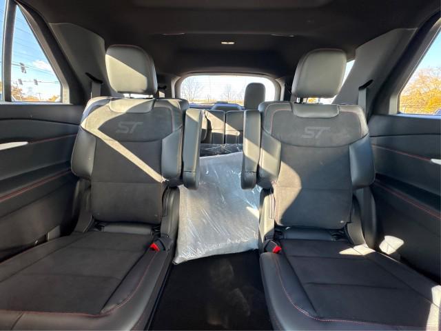 new 2026 Ford Explorer car, priced at $65,217