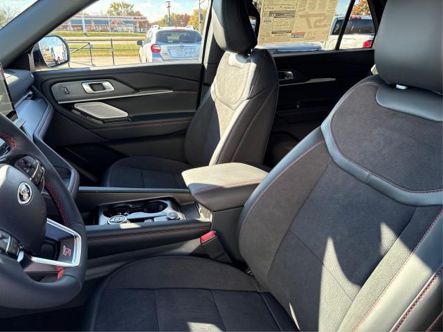 new 2026 Ford Explorer car, priced at $65,217