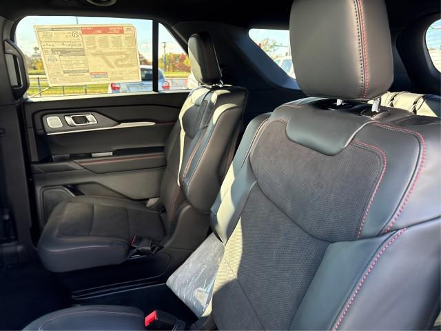 new 2026 Ford Explorer car, priced at $65,217