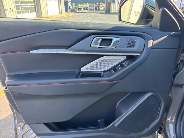 new 2026 Ford Explorer car, priced at $65,217