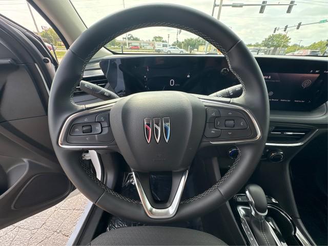 used 2025 Buick Encore GX car, priced at $24,445