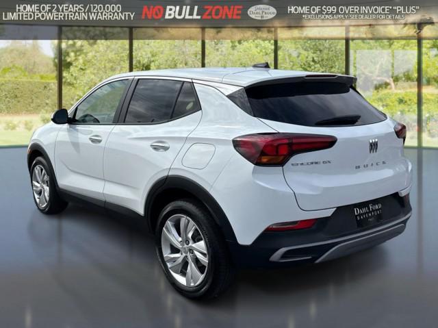 used 2025 Buick Encore GX car, priced at $24,445