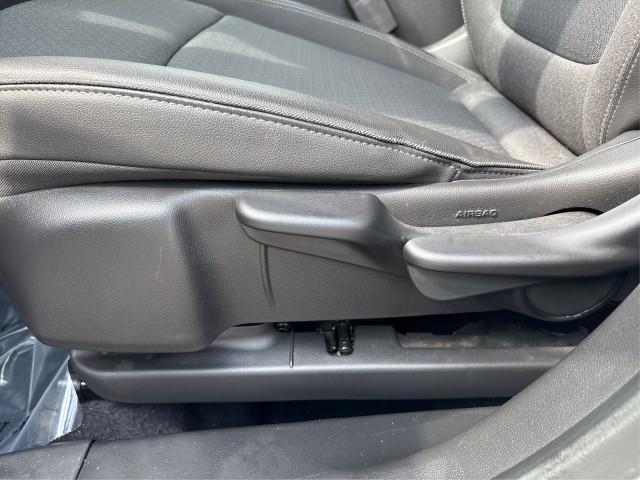 used 2025 Buick Encore GX car, priced at $24,445