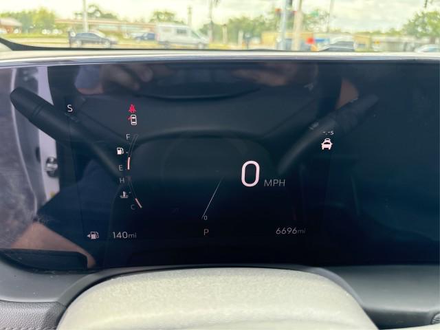used 2025 Buick Encore GX car, priced at $24,445