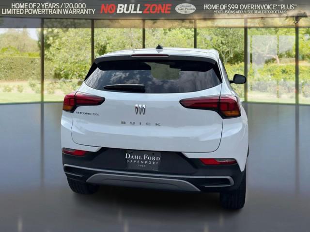 used 2025 Buick Encore GX car, priced at $24,445