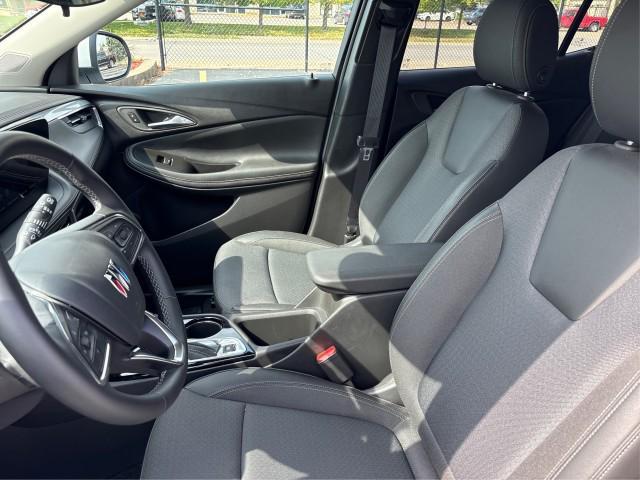 used 2025 Buick Encore GX car, priced at $24,445