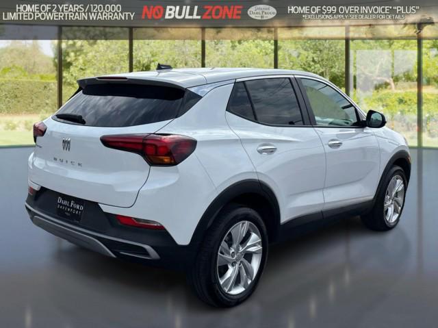 used 2025 Buick Encore GX car, priced at $24,445