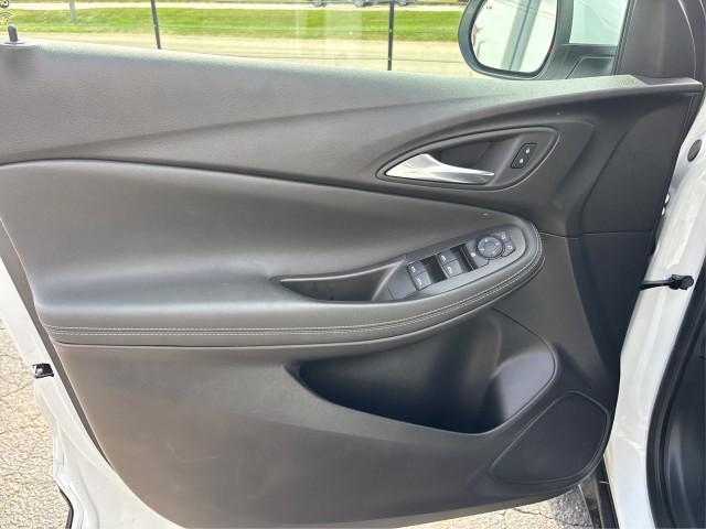 used 2025 Buick Encore GX car, priced at $24,445