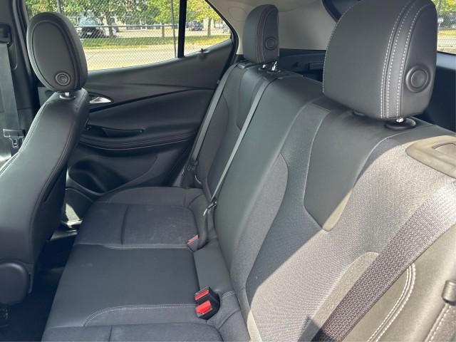 used 2025 Buick Encore GX car, priced at $24,445