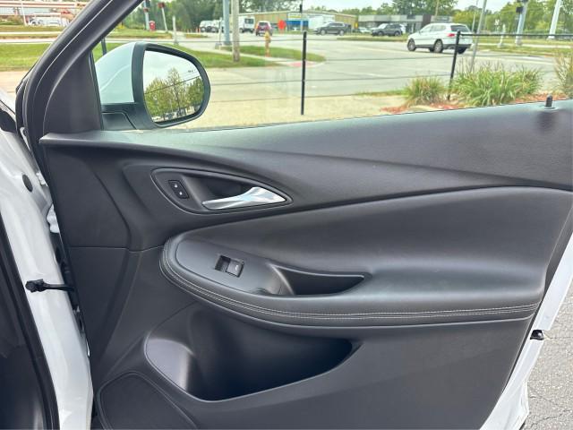used 2025 Buick Encore GX car, priced at $24,445