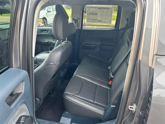 new 2025 Ford Maverick car, priced at $37,905