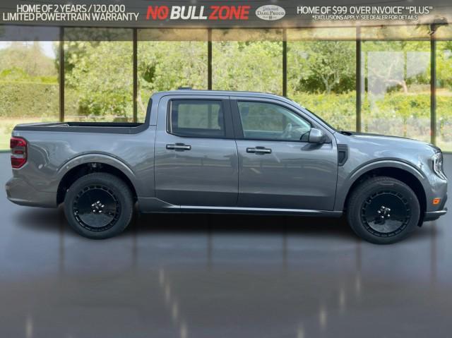new 2025 Ford Maverick car, priced at $37,905