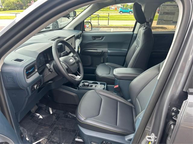 new 2025 Ford Maverick car, priced at $37,905