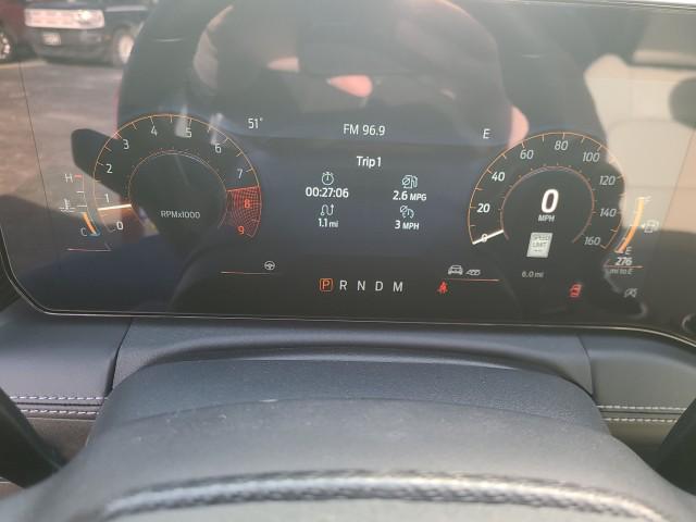 new 2025 Ford Mustang car, priced at $55,620
