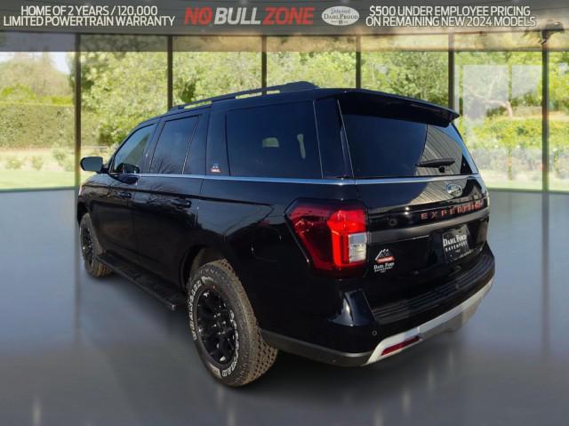 new 2024 Ford Expedition car, priced at $73,796
