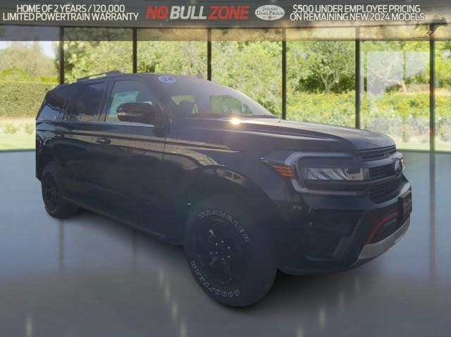 new 2024 Ford Expedition car, priced at $73,796