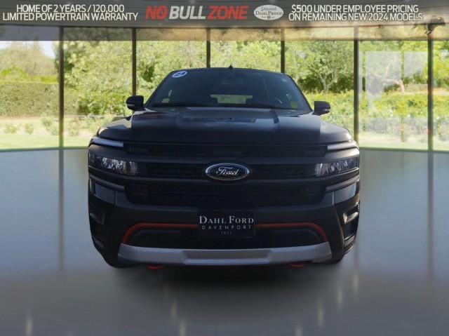 new 2024 Ford Expedition car, priced at $73,796