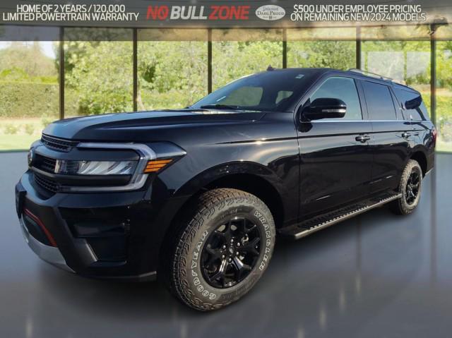 new 2024 Ford Expedition car, priced at $73,796