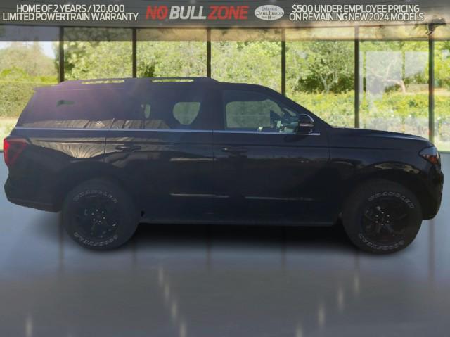 new 2024 Ford Expedition car, priced at $73,796