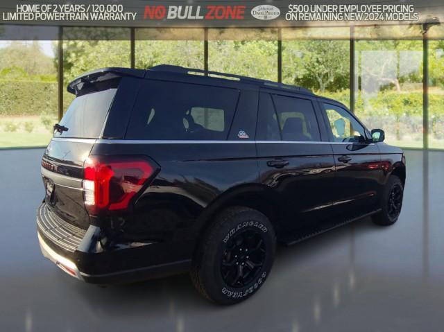 new 2024 Ford Expedition car, priced at $73,796