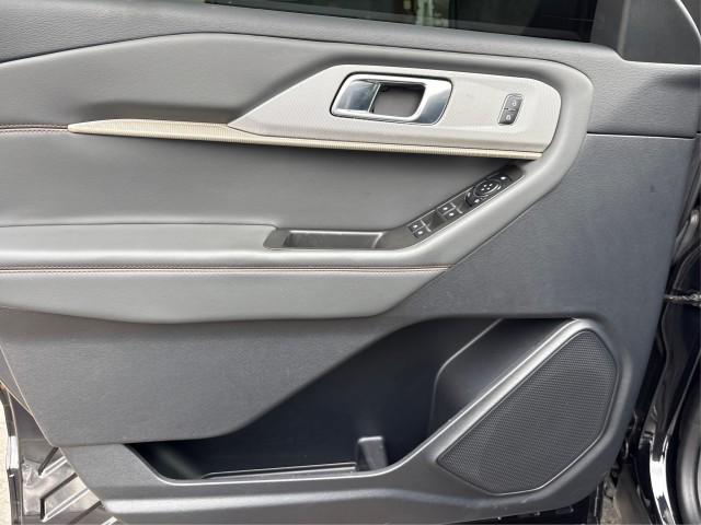used 2025 Ford Explorer car, priced at $42,117