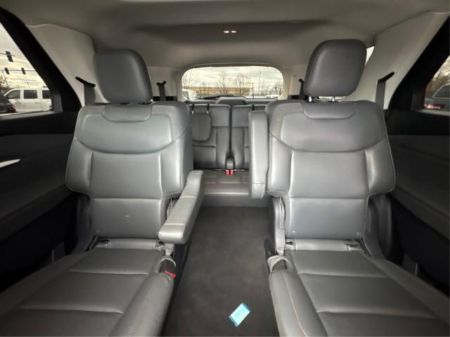 used 2025 Ford Explorer car, priced at $42,117