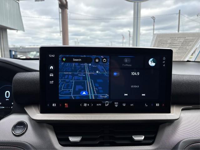 used 2025 Ford Explorer car, priced at $42,117