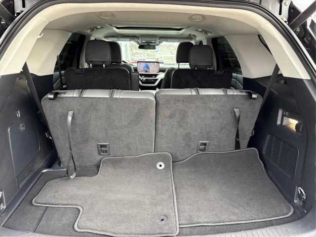 used 2025 Ford Explorer car, priced at $42,117