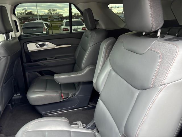 used 2025 Ford Explorer car, priced at $42,117